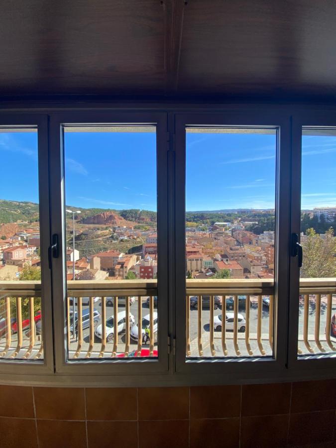 Apartamento Delicia de Teruel Exterior foto
